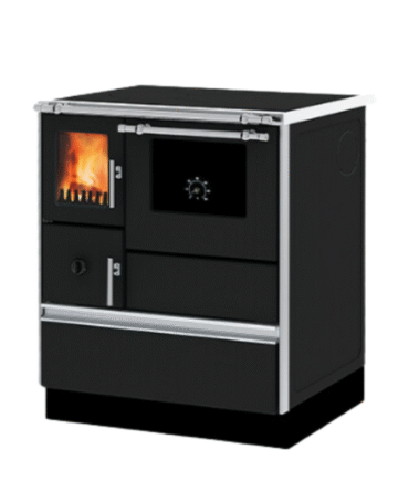 Cuisinière à Bois Alfa 70 Dominant Eco 7kW