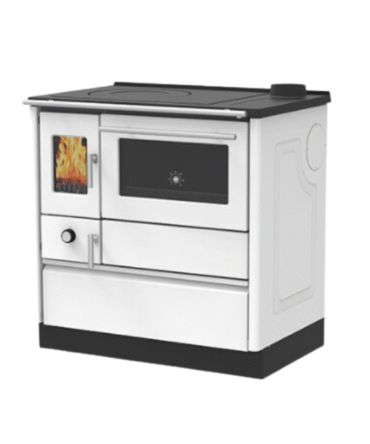 Cuisinière à bois Alfa 85 G Eco 8kW