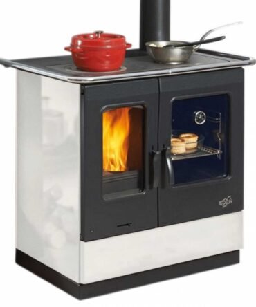 Cuisinière à bois Armonnie Godin 10.5kW