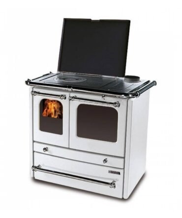 Cuisinière à Bois Bouilleur TermoSovrana DSA 13.5kW