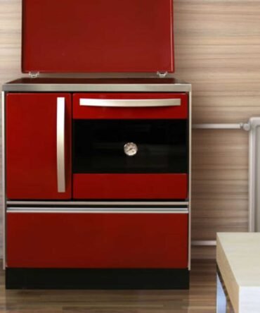 Cuisinière à Bois Bouilleur Thermo Royal 720 Plus Eco 14kW