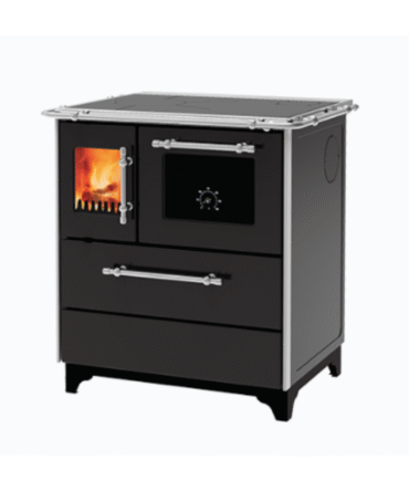 Cuisinière à Bois Donna 70 Eco 7kW
