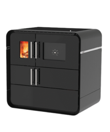 Cuisinière à bois Futuro L Eco 7kW