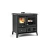 Cuisinière à bois – LA NORDICA Gardenia 5.0 Steel 9.5 kW