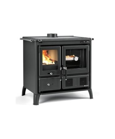 Cuisinière à bois – LA NORDICA Gardenia 5.0 Steel 9.5 kW