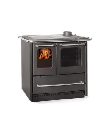 Cuisinière à bois – LA NORDICA Sovrana Easy Evo 2.0 7.5 kW