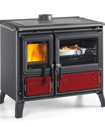 Cuisinière à bois Milly 8.7kW
