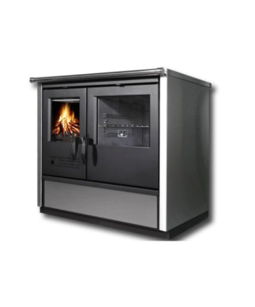 Cuisinière à Bois North 9kW