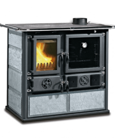 Cuisinière à bois Rosa 5.0 Petra 10kW