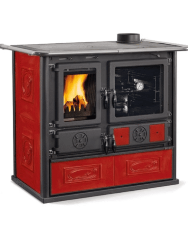 Cuisinière à Bois Rosa 5.0 Ceramica 8.8kW