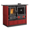 Cuisinière à Bois Rosa 5.0 Maiolica 11kW