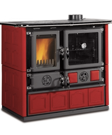 Cuisinière à Bois Rosa 5.0 Maiolica 11kW