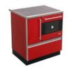 Cuisinière à Bois Royal 720 Plus Eco Sortie Droite 8kW