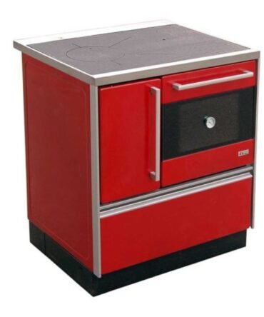 Cuisinière à Bois Royal 720 Plus Eco Sortie Droite 8kW