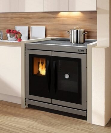 Cuisinière à Bois Strong – 10kW