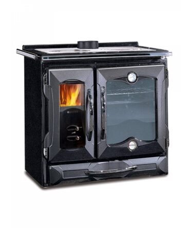Cuisinière à Bois Suprema 4.0 9kW