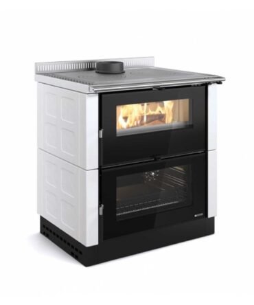Cuisinière à Bois Verona XXL Maiolica 7kW