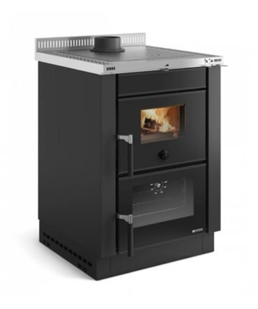 Cuisinière à Bois Vicenza Evo 7kW