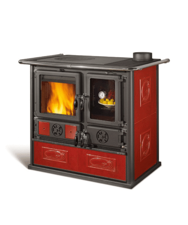 Cuisinière à Bois Rosa Reverse 2.0 8.2kW