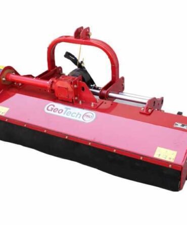 GeoTech Pro HFM 205-H – Broyeur sur tracteur – Déport hydraulique