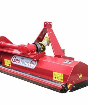GeoTech Pro LFM125 – Broyeur sur tracteur – Série légère
