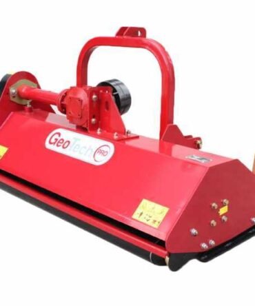 GeoTech Pro MFM – 175 – Broyeur sur tracteur fixe – Série médium
