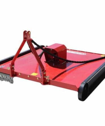 GeoTech Pro SLP 160 – Broyeur plat à axe vertical pour tracteur