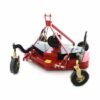 Geotech Pro TLP 120 – Plateau de coupe pour tracteur – 3 rotors à 1 lame