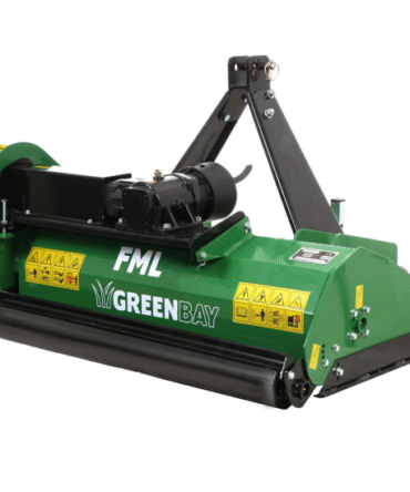 Greenbay FML 85 – Broyeur agricole pour tracteur – Série légère