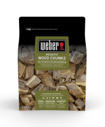 Gros morceaux de bois de fumage – hickory