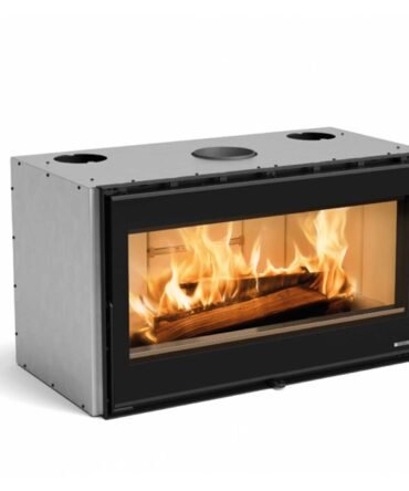 Insert à Bois 100 Wide 9kW