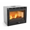 Insert à bois 70 4.0 ventilé 7.8kW