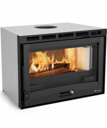Insert à Bois 70 H49 4.0 ventilé 6.7kW