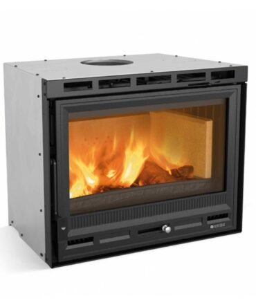 Insert à bois 70 L 4.0 ventilé 7.8kW