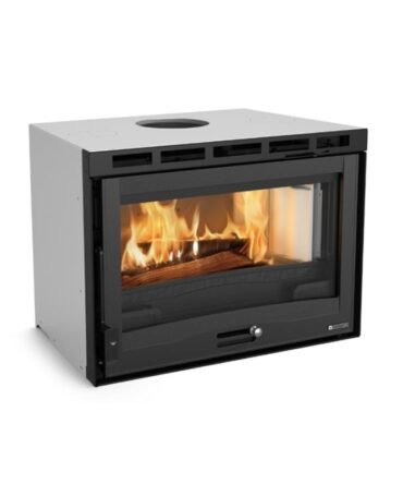Insert à bois ventilé – LA NORDICA Inserto 70 H 49 4.0 Ventilato 6.7 kW