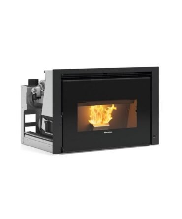 Insert à granules canalisable – EXTRAFLAME Comfort P85 Plus 12 kW