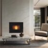 Insert à granulés Lavezzi Canalisable 15kW