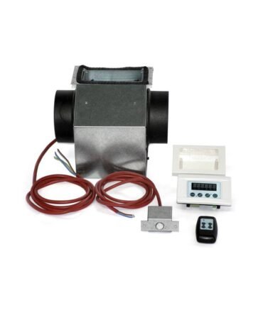 Kit de ventilation – LA NORDICA