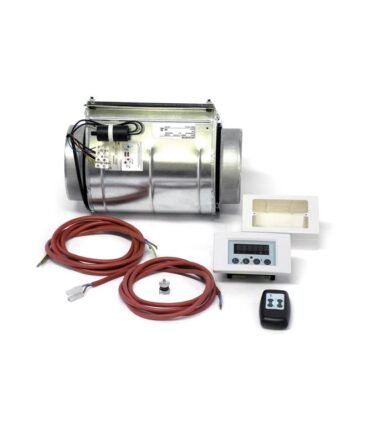 Kit de ventilation pour Monobloc – LA NORDICA