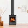Poêle à bois – BELLEZA PARMA SI – 5 kW