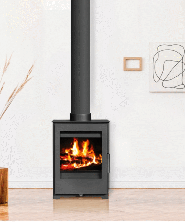 Poêle à bois – BELLEZA PARMA SI – 5 kW