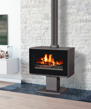 Poêle à bois – BELLEZA UNICA – 8kW