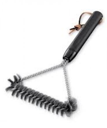 Petite Brosse en T