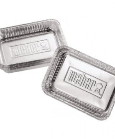 Petites Barquettes en Aluminium