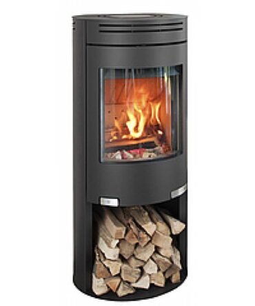 Poêle à Bois Aduro 1-4 9kW