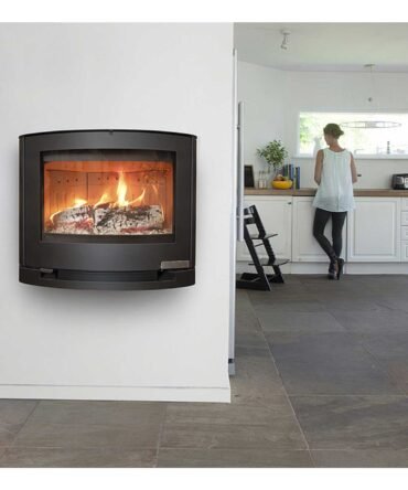 Poêle à Bois Aduro 15-3 9kW