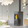 Poêle à bois Amelia 8kW