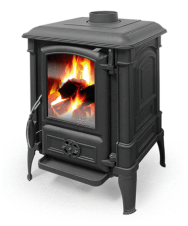 Poêle à bois Arina 6.5kW