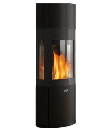Poêle à bois Arnel 7.2kW