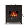 Poêle à bois avec four Adrian 14kW